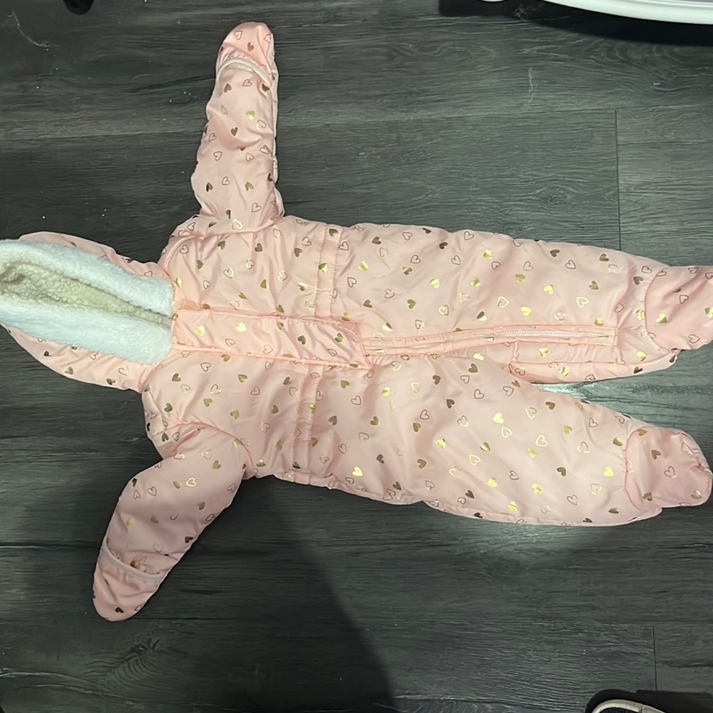 Children’s place snowsuit